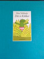 Dit is Kikker - Max Velthuijs, Ophalen of Verzenden, Zo goed als nieuw, Max Velthuijs, Sprookjes