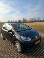 Volkswagen up! 1.0 44KW 2012 Zwart, Auto's, Voorwielaandrijving, Stof, Up!, 840 kg
