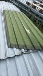 Damwand panelen groen, Ophalen, Zo goed als nieuw