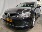 Volkswagen Golf 1.4 TSI Highline - Parkeersensor - Navi - Cl, Euro 5, Stof, Gebruikt, Zwart