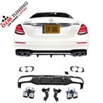 Mercedes-Benz E-Class W213 E53 AMG S Diffuser | 2016-2020