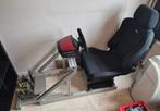 Complete Custom Race Simulator Setup, Ophalen, Gebruikt