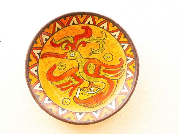 stenen wandbord 34756, Huis en Inrichting, Woonaccessoires | Wanddecoraties, Gebruikt, Ophalen of Verzenden