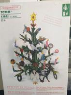 Prachtige kartonnen Kerstboom met hangers van KIDSONROOF, Huis en Inrichting, Overige Huis en Inrichting, Nieuw, Ophalen of Verzenden