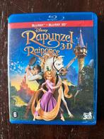 Disney Rapunzel 3D Blu Ray en Blu Ray Box, Ophalen of Verzenden, Zo goed als nieuw, Tekenfilms en Animatie, Boxset