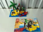 Lego system 6254 rocky reef, Kinderen en Baby's, Speelgoed | Duplo en Lego, Lego, Lego, Lego, Ophalen of Verzenden