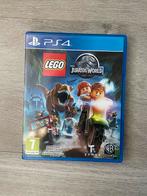 Lego Jurassic World - PS4 - 1-2 spelers, Spelcomputers en Games, Ophalen of Verzenden, Zo goed als nieuw