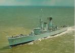 Hr.Ms. F 803 VAN GALEN  (Fregat), Ophalen of Verzenden, Nieuw, Kaart, Foto of Prent