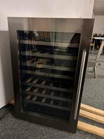 Boretti Wijnklimaatkast BPWKN88, 100 tot 150 liter, Energieklasse A of zuiniger, 45 tot 60 cm, Ophalen
