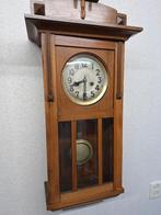 Goed lopende Regulateur Bimbam ., Antiek en Kunst, Antiek | Klokken, Ophalen of Verzenden