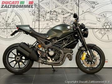 Ducati MONSTER 1100 EVO DIESEL (bj 2013) beschikbaar voor biedingen