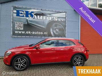 Mercedes GLA-klasse 200 Urban Sport 7G Aut. 156pk. NIEUW ! beschikbaar voor biedingen