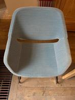 Artifort Designstoel - the gap van Khodi Feiz, Ophalen, Blauw, Zo goed als nieuw, Eén