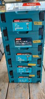 Makita M box systainer gereedschapskoffers sistainer koffer, Auto diversen, Ophalen of Verzenden, Gebruikt