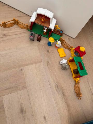 Fisher Price boerderij beschikbaar voor biedingen