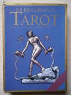 De Renaissance Tarot - Boek + Tarotkaarten (groot formaat), Boeken, Esoterie en Spiritualiteit, Tarot of Kaarten leggen, Gelezen