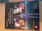 Vander's Human Physiology - 14e editie, Gelezen, Eric P. Widmaier, Hershel Raff, Kevin T. Strang, Ophalen of Verzenden, WO
