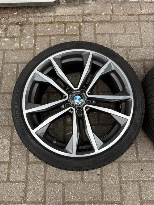 Orgineel BMW Velgen 19 inch 750M, Auto-onderdelen, Banden en Velgen, Winterbanden, Ophalen