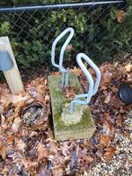 Fietsenrek voor twee fietsen, Fietsen en Brommers, Ophalen of Verzenden, Gebruikt