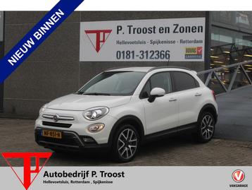 Fiat 500X Cross 1.4 Turbo MultiAir CrossPlus Navigatie/Cruis beschikbaar voor biedingen