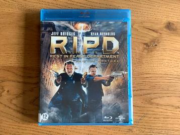 R.I.P.D. REST IN PEACE DEPARTEMENT met Bridges & Reynolds. beschikbaar voor biedingen