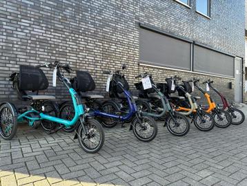 Elektrische Van Raam Easy Rider Compact Nieuw!! beschikbaar voor biedingen
