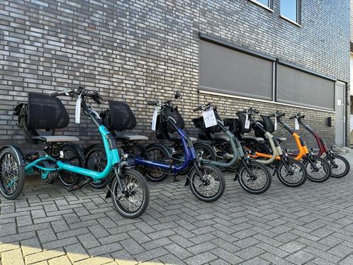 Elektrische Van Raam Easy Rider Compact Nieuw!!, Fietsen en Brommers, Fietsen | Driewielfietsen, Nieuw, Ophalen of Verzenden