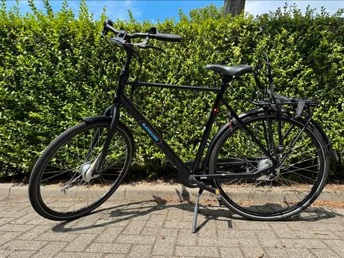 Batavus Fonk herenfiets, Fietsen en Brommers, Fietsen | Heren | Herenfietsen, Zo goed als nieuw, Batavus, 57 tot 61 cm, Versnellingen
