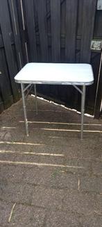 Campingtafel, Caravans en Kamperen, Kampeermeubelen, Ophalen, Gebruikt, Campingtafel