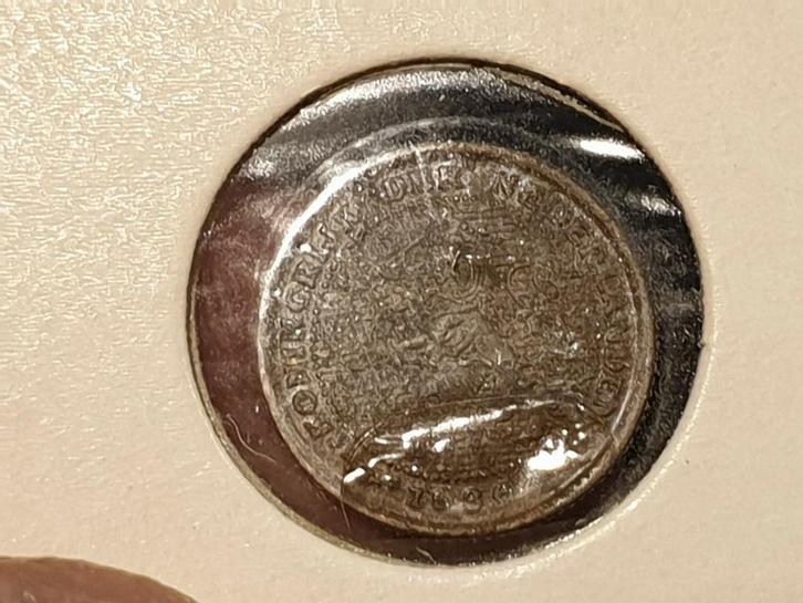 Halve cent 1936 nr.4 (03), Postzegels en Munten, Munten | Nederland, Overige waardes, Koningin Wilhelmina, Ophalen of Verzenden