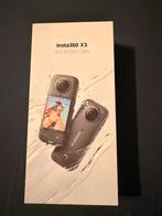 Insta360 X3 Action Cam - Nieuwstaat!, Audio, Tv en Foto, Actiecamera's, Ophalen of Verzenden, Zo goed als nieuw, Overige merken