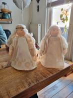 2 brocante engelen, Ophalen of Verzenden