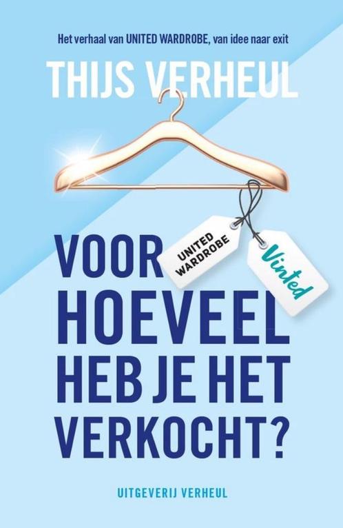 Voor hoeveel heb je het verkocht van Thijs Verheul, Boeken, Essays, Columns en Interviews, Gelezen, Eén auteur, Ophalen of Verzenden
