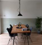 Industriële Hanglamp Vince - 5 Dimbare Lampen, Huis en Inrichting, Lampen | Hanglampen, Ophalen, Nieuw, Metaal, Minder dan 50 cm