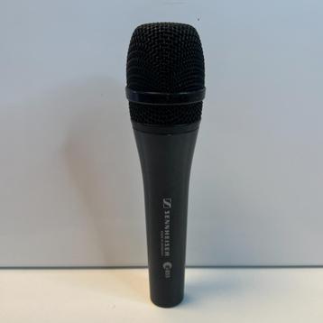 Sennheiser E855 Microfoon | Gebruikt beschikbaar voor biedingen