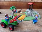Playmobil 4131 superset landleven met tractor. Boerderij, Gebruikt, Ophalen of Verzenden