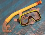 Snorkelset kindermaat, Watersport en Boten, Snorkelen, Snorkelset, Gebruikt, Ophalen