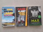 Formule 1 Boeken - Verstappen & Mol, Ophalen of Verzenden, Gelezen, Diverse, Overige sporten