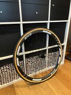 Tubewielen Carbon 30mm, Fietsen en Brommers, Fietsonderdelen, Ophalen, Gebruikt, Racefiets, Wiel