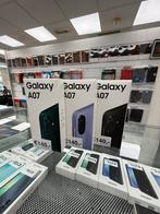 Samsung Galaxy A07 & A17 5G Nieuw Garantie, Telecommunicatie, Mobiele telefoons | Samsung, Zwart, Touchscreen, Nieuw, Ophalen of Verzenden