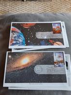 Ruimtevaart enz. Eerste Dag Enveloppen - Collectie 15x, Postzegels en Munten, Postzegels | Eerstedagenveloppen, Ophalen of Verzenden