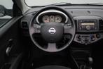 Nissan Micra C+C 1.4 Tekna Cabrio 2008 NAP | Panoramadak | E, Voorwielaandrijving, Gebruikt, 750 kg, 4 cilinders