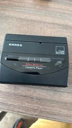 Cassette player ERRES, Ophalen of Verzenden, Walkman