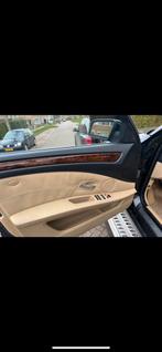 BMW E61 E60 leder interieur verwarmd beige wit grijs, Auto-onderdelen, Interieur en Bekleding, Gebruikt, Ophalen of Verzenden