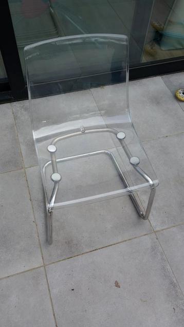 Ikea Tobias stoel