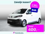 Peugeot Expert L2 2.0 145PK | BETIMMERING | CAMERA + SENSORE, Stof, 4 cilinders, Wit, 2300 kg