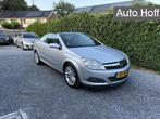 Opel Astra TwinTop 1.8 Enjoy | Autom. Airco | Cruise Control, Auto's, Stof, Zwart, 4 cilinders, Cabriolet