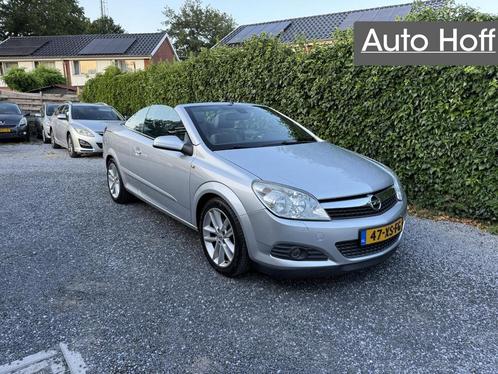 Opel Astra TwinTop 1.8 Enjoy | Autom. Airco | Cruise Control, Auto's, Opel, Bedrijf, Te koop, Astra, Airbags, Airconditioning