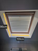 Velux luxaflex raambekleding, Doe-het-zelf en Verbouw, Glas en Ramen, Ophalen, Gebruikt, 80 tot 120 cm, 80 tot 120 cm
