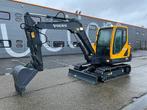 2010 Volvo EC55B Midigraafmachine, Graafmachine